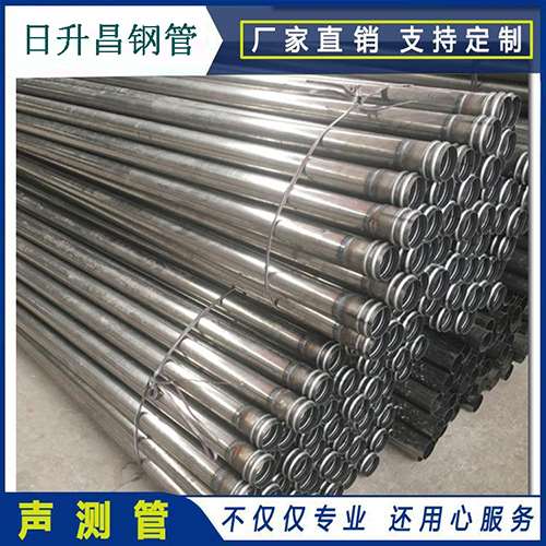 修文声测管在桥梁建筑工程中起什么作用？